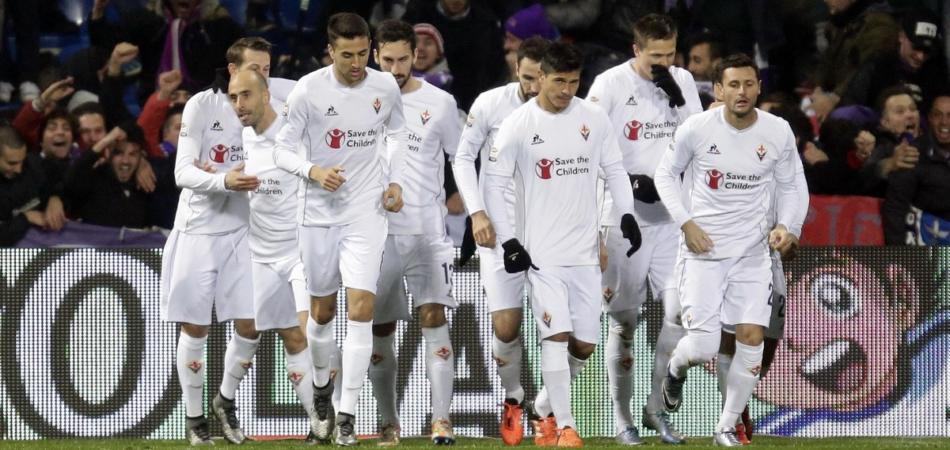 SASSUOLO-FIORENTINA