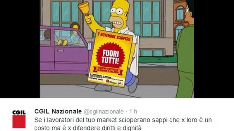 sciopero supermercati