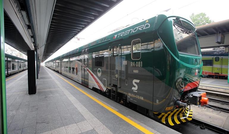 sciopero treni trenord 8 9 dicembre