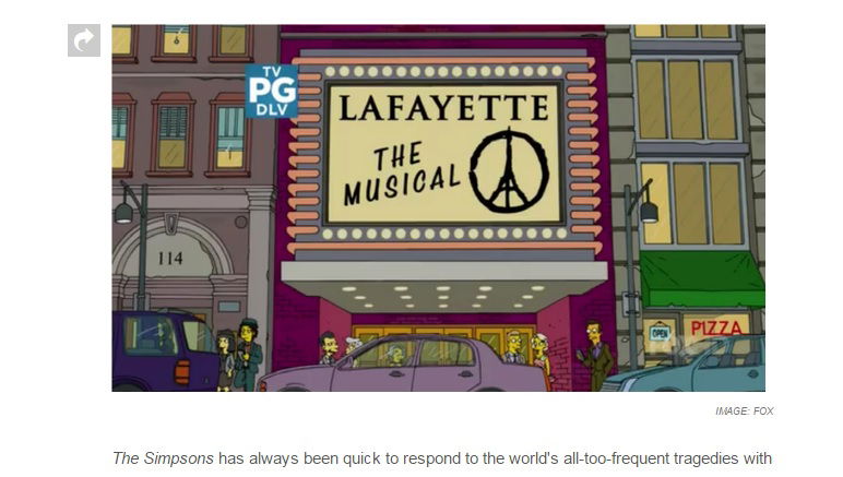 simpson Parigi