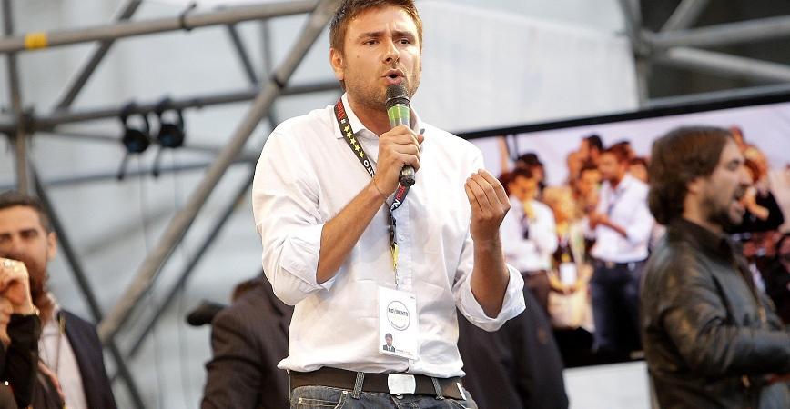 Alessandro Di Battista