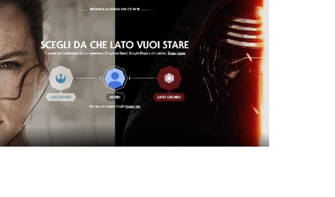 star wars google