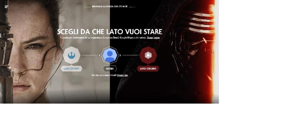 star wars google
