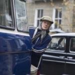 the lady in the van recensione