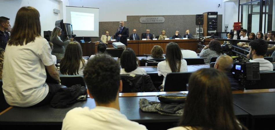 tribunale di roma
