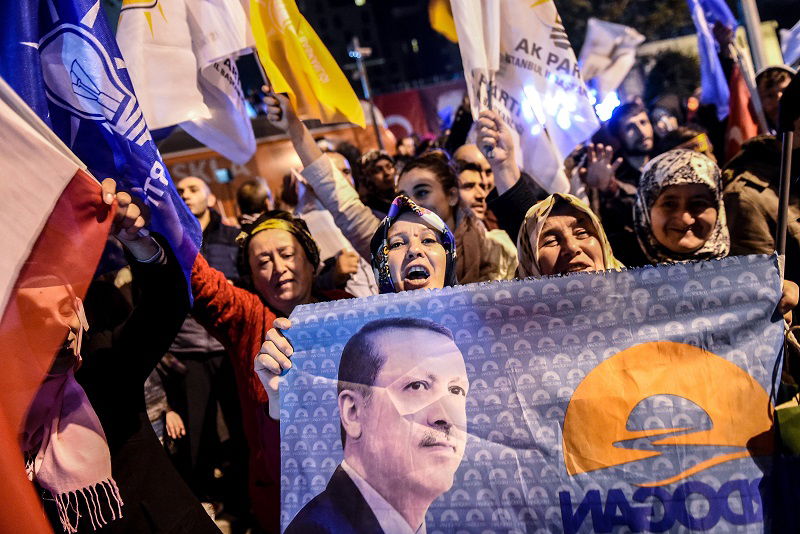 Turchia, come Erdogan ha vinto le elezioni