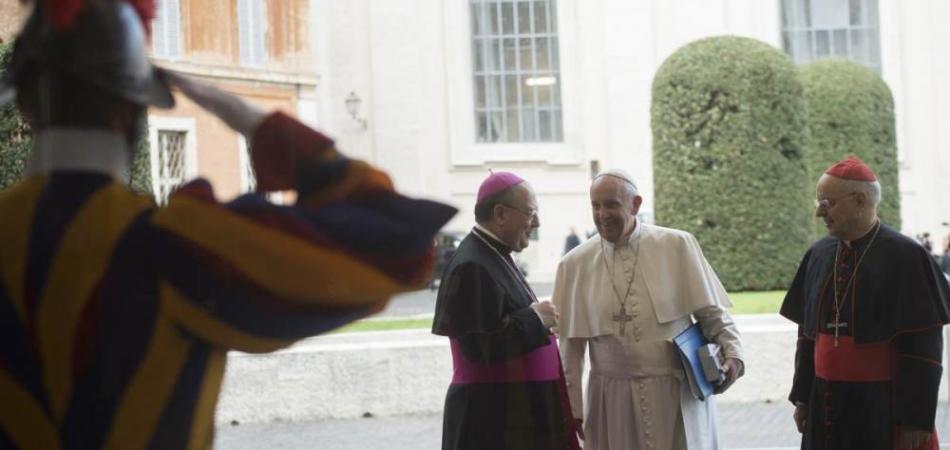 vatileaks papa francesco