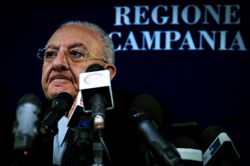De Luca scarica tutto su Mastursi. Orlando: «Avrei sostenuto un altro candidato in Campania» article-post
