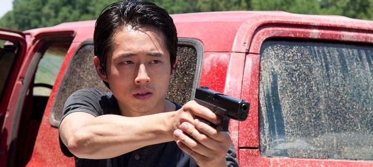 walking dead glenn vivo