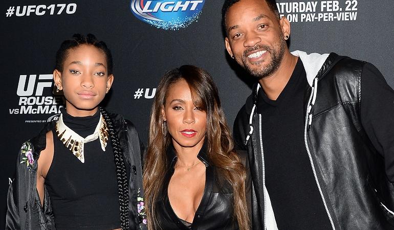 will smith figlia willow smith