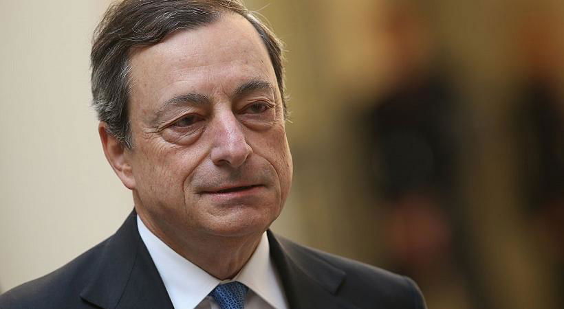 Bce Mario Draghi