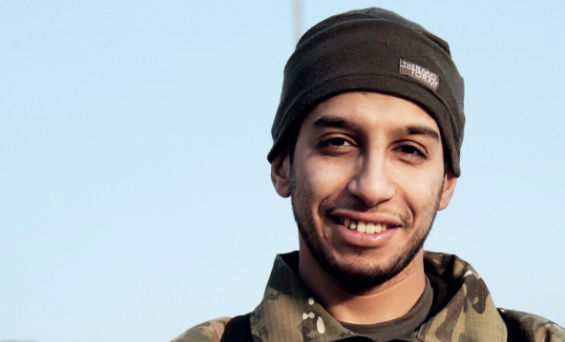 Abdelhamid Abaaoud