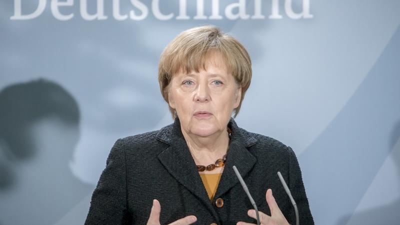 Angela Merkel