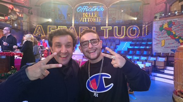 Ascolti tv di domenica 20 dicembre