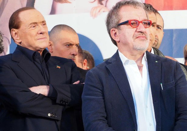 BERLUSCONI MARONI