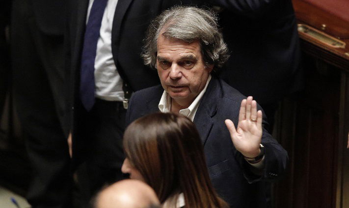 BRUNETTA FRONDISTI FORZA ITALIA