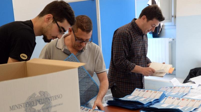 Candidati Elezioni Comunali 2016 Napoli