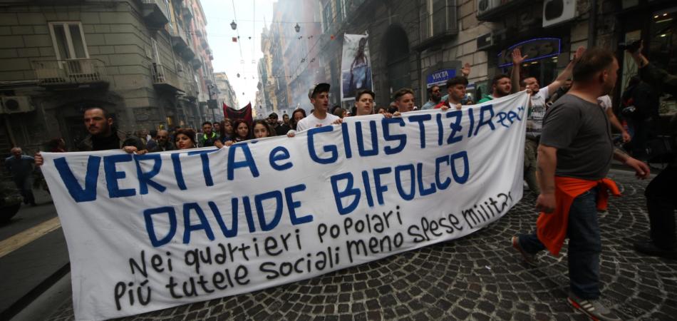 Davide Bifolco