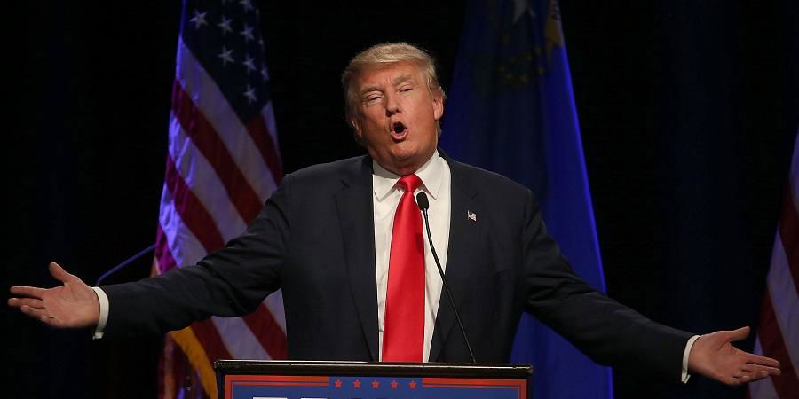 Donald Trump