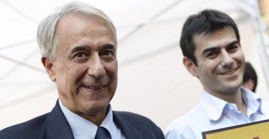 ELEZIONI AMMINISTRATIVE 2016 PISAPIA ZEDDA DORIA