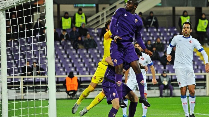 FIORENTINA-BELENENSES