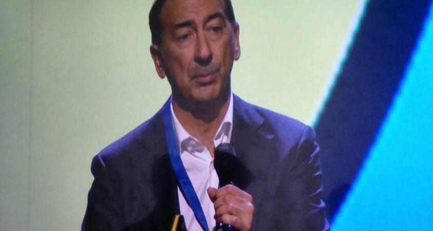 GIUSEPPE SALA CANDIDATO PRIMARIE CENTROSINISTRA MILANO 2016 ELEZIONI AMMINISTRATIVE