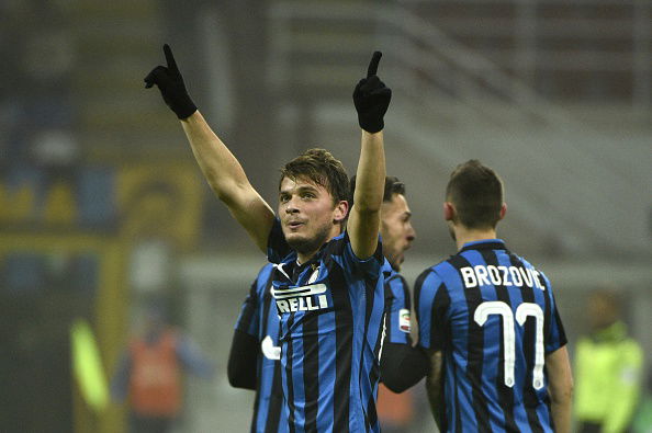 INTER-GENOA DIRETTA