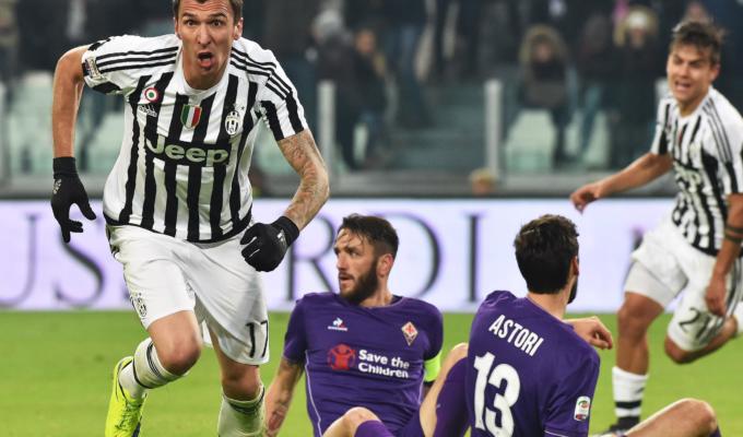 JUVENTUS-FIORENTINA DIRETTA