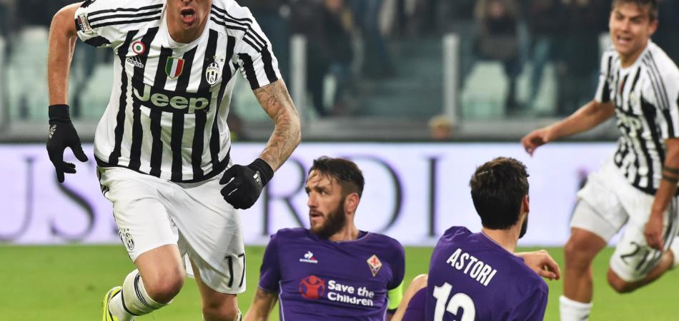 JUVENTUS-FIORENTINA DIRETTA
