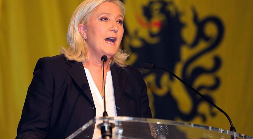 Marine Le Pen