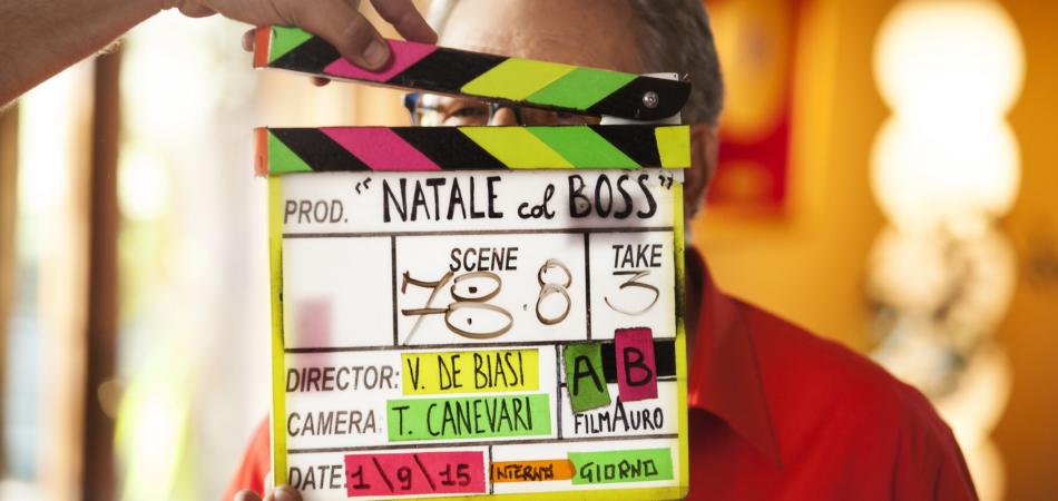 Natale Col Boss