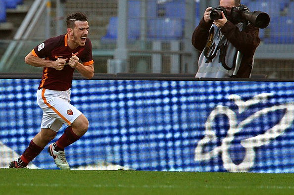 ROMA-GENOA 2-0 VIDEO GOL E HIGHLIGHTS