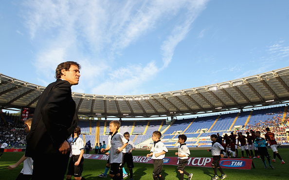 ROMA-GENOA