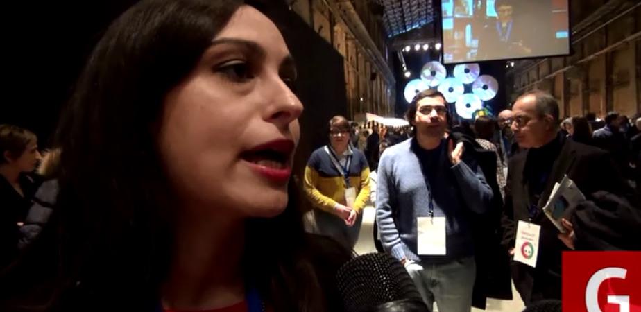 ROSANNA SCOPELLITI NCD LEOPOLDA 6