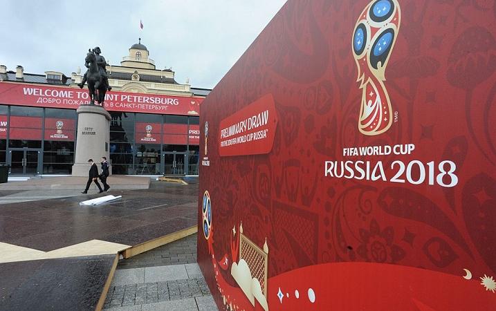 Russia 2018