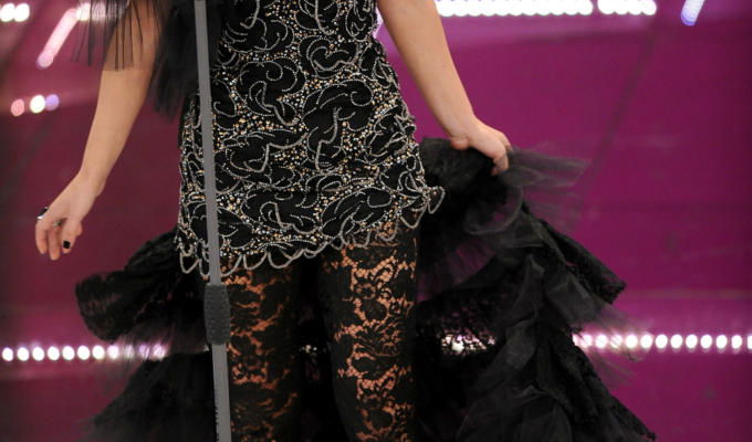 Sanremo 2016 Giusy Ferreri