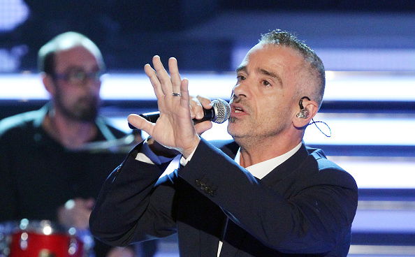 Sanremo 2016 Ramazzotti