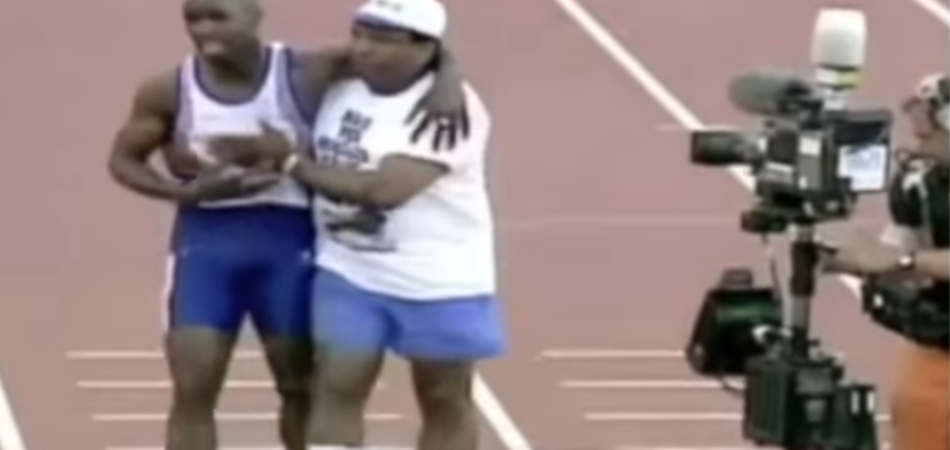 Derek Redmond