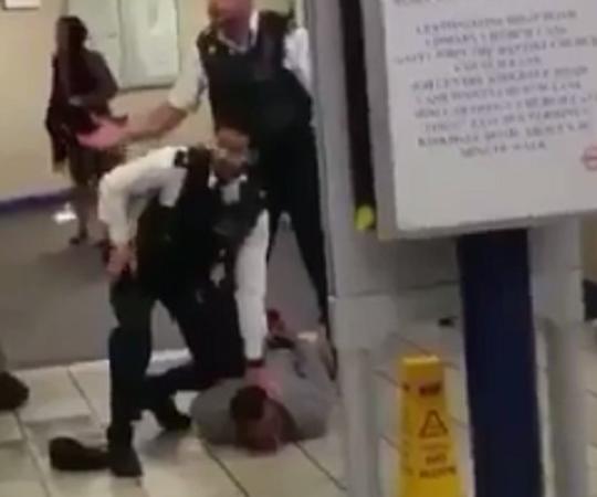 YouAintNoMuslimBruv