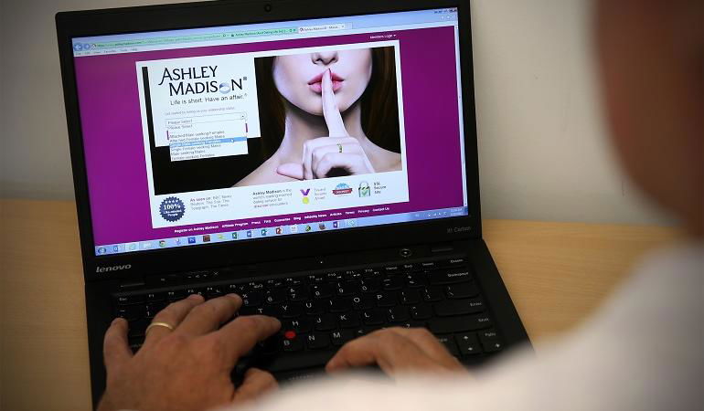 ashley madison