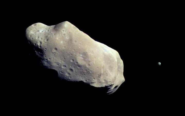 asteroide natale