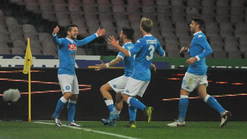 Atalanta-Napoli
