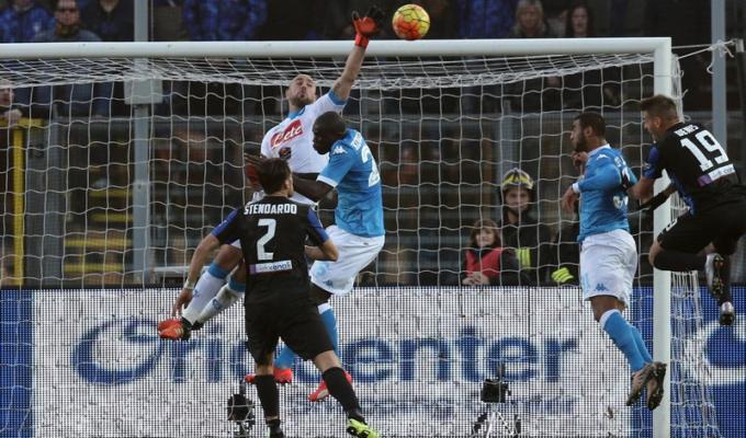 Atalanta-Napoli