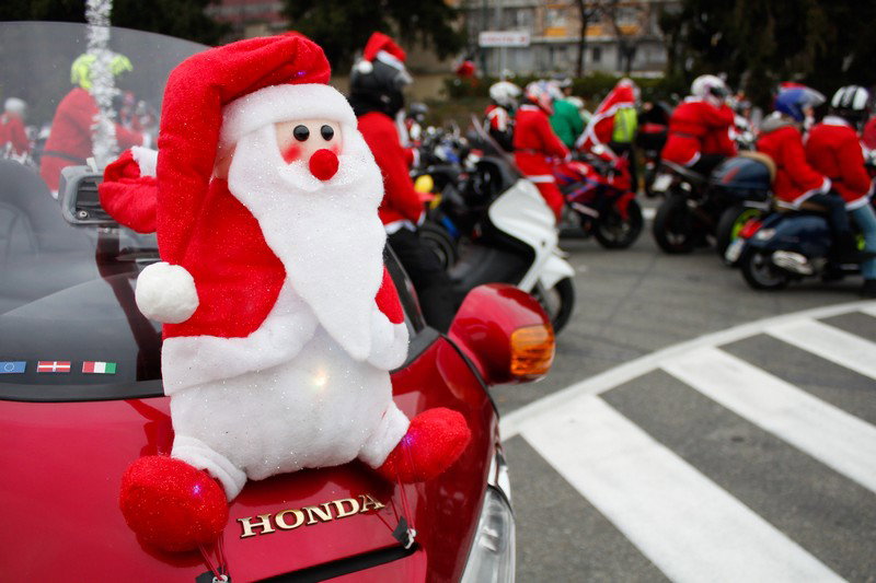 Cose Da Farsi Portare Da Babbo Natale