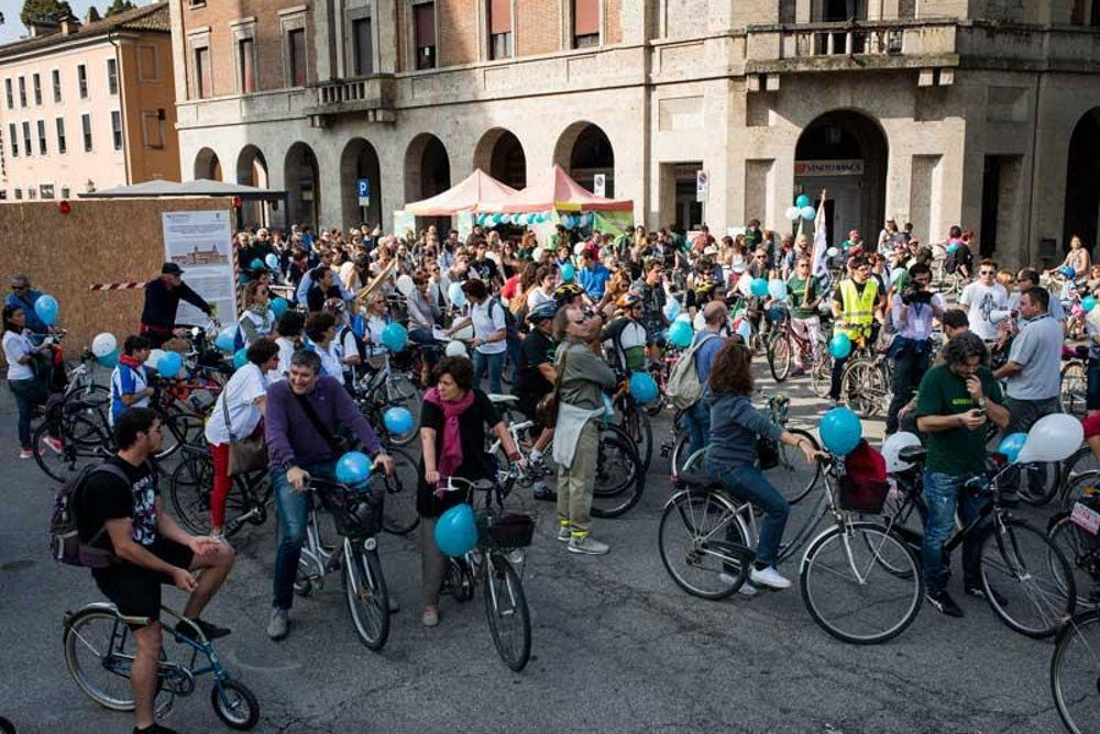 grande raccordo anulare per le biciclette