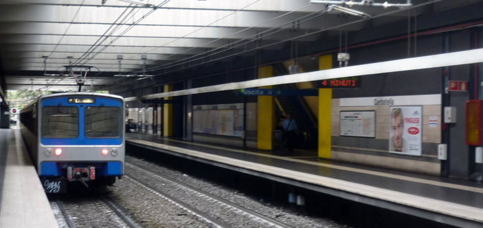 capodanno 2016 roma metro atac