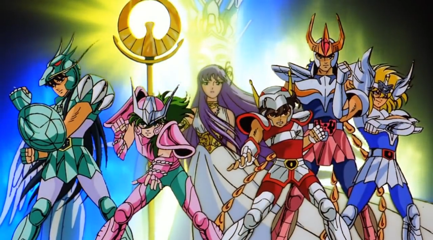 SAINT SEIYA: I 30 ANNI DEI CAVALIERI DELLO ZODIACO CON UNA MOSTRA A TOKYO -  TOKYOTIGER