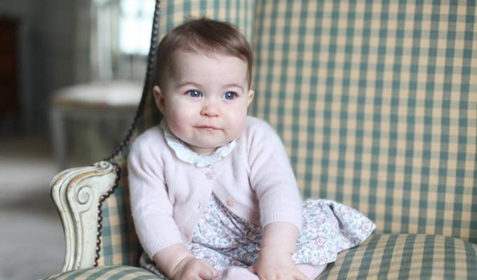 charlotte principessa foto