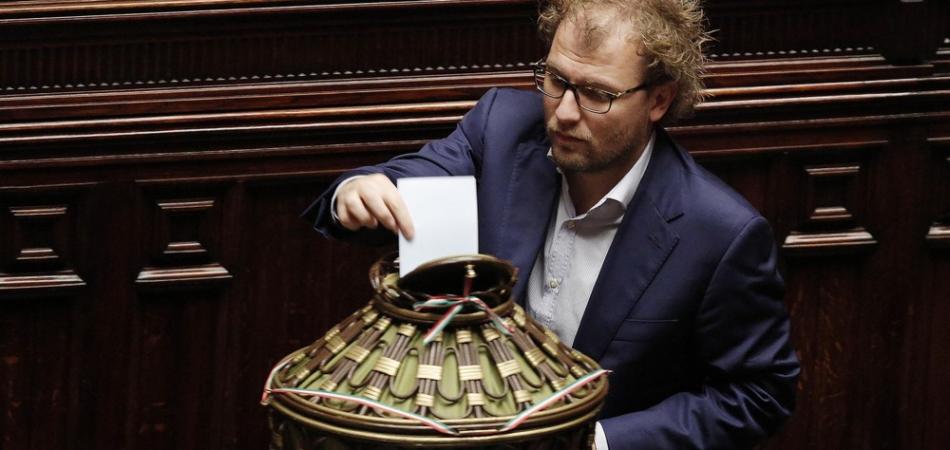 luca lotti indagato