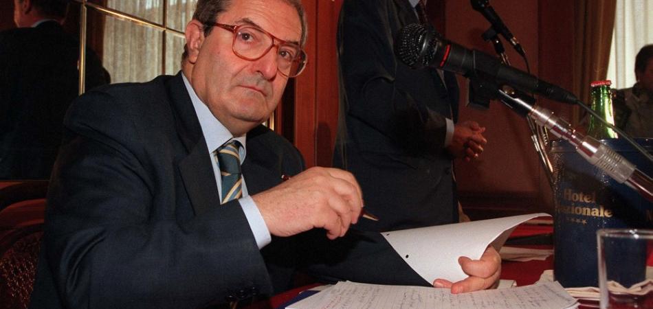 corte costituzionale augusto barbera